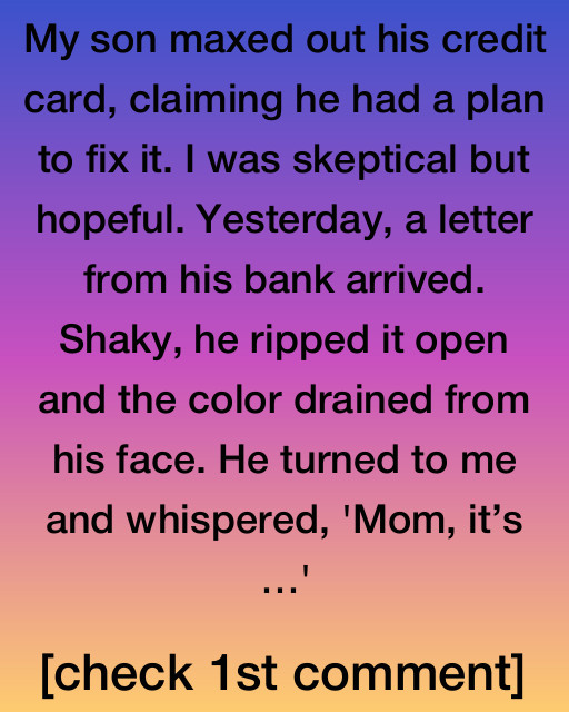 A Journey Through Consequences and Redemption
