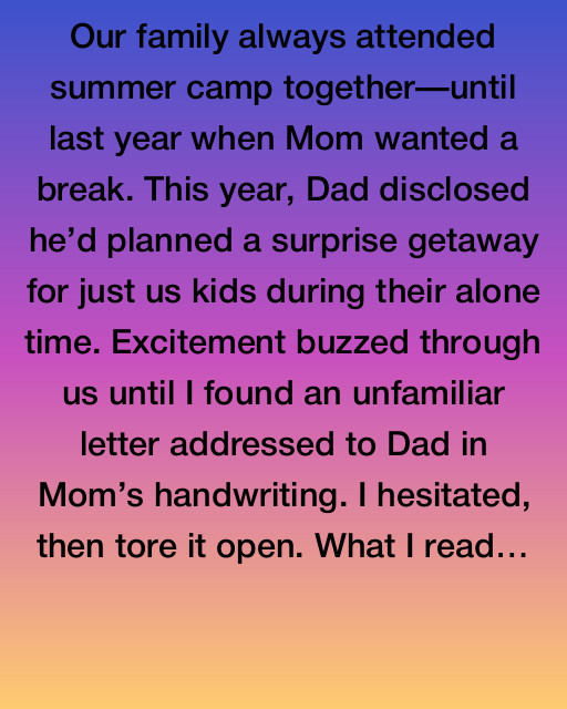Secrets of the Summer Camp