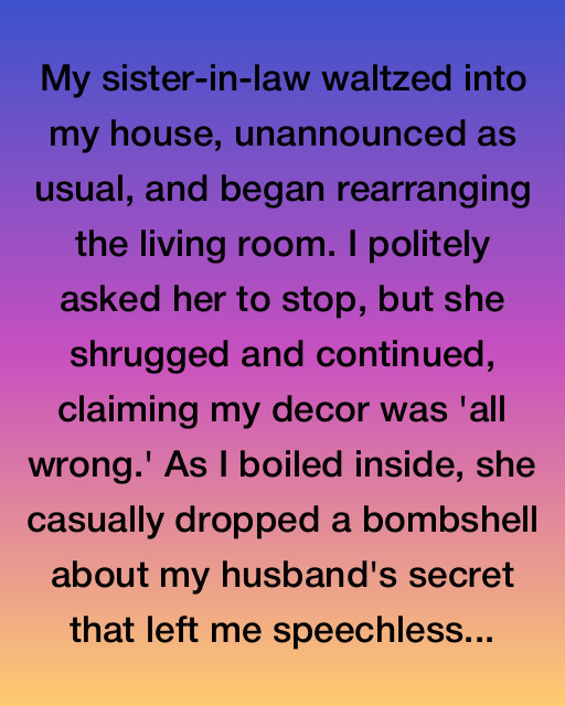 The Unplanned Visit