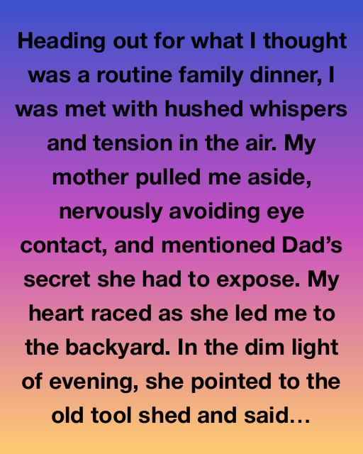 Unveiling the Shadows: A Family’s Journey to Truth