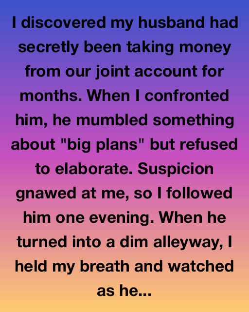 Unexpected Secrets of the Alleyway