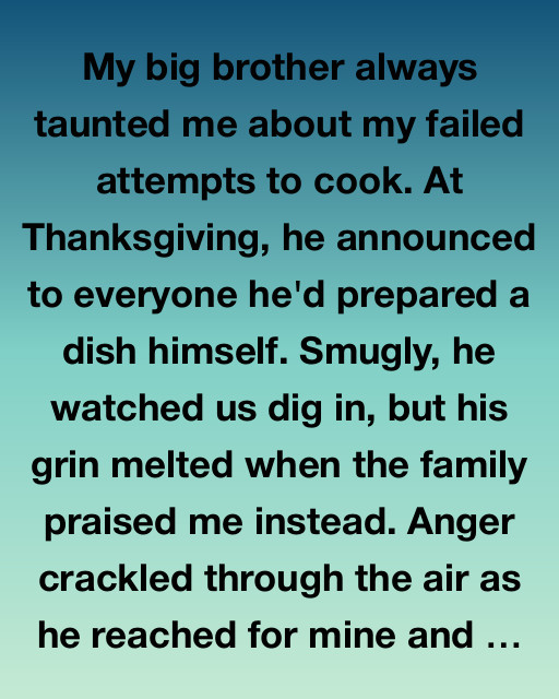 A Thanksgiving Surprise