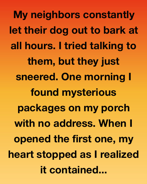 The Mysterious Messenger